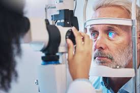 Ojos glaucoma