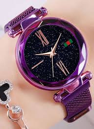 Starry Sky Watch эксклюзивные женские часы в наборе с браслетами Eksklyuzivnye Zhenskie Chasy Zhenskie Chasy Chasy Aksessuary