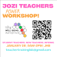 Jozi Teachers Power Workshop