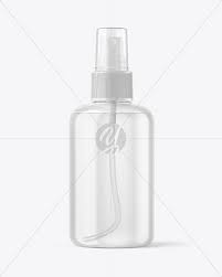 Download Clear Spray Bottle Mockup In Bottle Mockups On Yellow Images Object Mockups Yellowimages Mockups