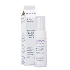 The world's most desired beauty brands. 100 Rosehip Oil Ultra Hydrating Face Oil Moogoo Skin Care