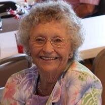 Ruth Irene Perry Obituary