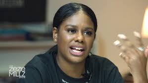 Mizzy: "It's called the Mizzy Experiment for a reason"