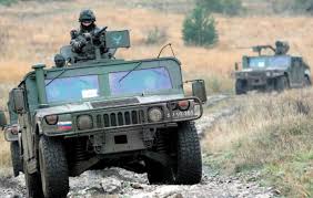 Image result for NATO Green 1984 Humvee