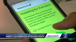 Now it's worth about $3.60. Parents Of Unl Sophomore Blame Robinhood For Son S Suicide After App Showed False Balance Of 700k