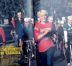 Carmen barbieri (ast) media in category carmen barbieri. Pam On Twitter Corria Con Jeans Nadie Le Tiro Unas Bikers