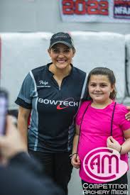 Meet the Pros at NFAA Indoor...