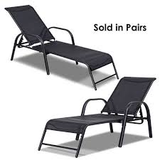 Overstock Com Online Shopping Bedding Furniture Electronics Jewelry Clothing More In 2020 Sling Chaise Pool Chaise Lounge Patio Chaise