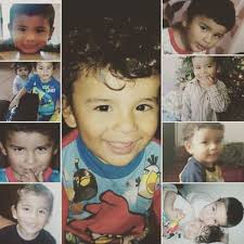 Jacob Daniel Luna Ramirez (December 29, 2011