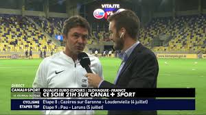 sə swaʁ la,that night) was the monegasque entry in the eurovision song contest 1960, performed in french by french singer françois deguelt. Dailysport Les Bleuets Affrontent La Slovaquie Ce Soir Sur Canal Sport Youtube