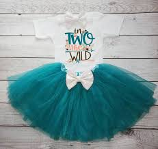 Birthday Outfits For 11 Year Olds 2nd Birthday Girl Second Birthday Outfit Teal And White Outfit Teal Tutu Cake Smash In Two The Wild Girl 2nd Birthday Toddler Birthday Outfit Girl Birthday