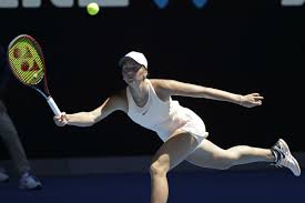 Marta kostjuk bei den australian open. Marta Kostjuk Kurir