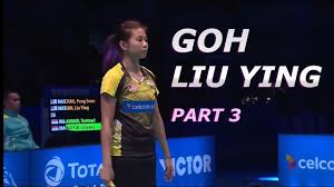 Besides liu ying goh scores you can follow 5000+ competitions from 30+ sports around the world on flashscore.com. Goh Liu Ying Front Court Play Part 3 Youtube