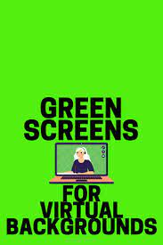 Where To Buy The Best Green Screen For Zoom Meetings In 2021 Greenscreen Virtual Backgrounds Best Green Screen