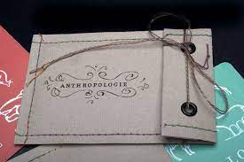 Folge deiner leidenschaft bei ebay! Anthropologie Gift Card Conveys Their Brand With The Smallest Of Details Anthropologie Gift Card Gift Card Anthropologie