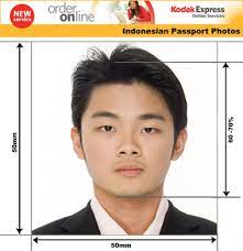 Thinking of passport application or passport renewal in india? Indonesian Passport And Visa Photos