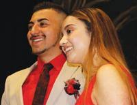 Seniors, juniors get all spruced up for the prom
