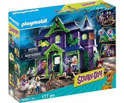 Enjoy some fun on the go with the take along modern dollhouse. Playmobil Scooby Doo Abenteuer Im Geisterhaus 70361 Ab 69 99 Juli 2021 Preise Preisvergleich Bei Idealo De