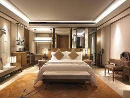 intercontinental sanya haitang bay resort sanya china agoda com コンテンポラリーなベッドルーム ベッドルーム インテリア