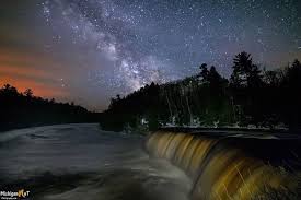 As of june 2021, it was one of just 77 dark sky parks in the u.s. The Most Stellar Places For Stargazing In Michigan Michigan