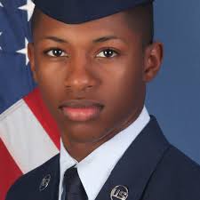 Video shows deputy announced himself before shooting airman