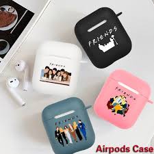 Airpods deliver 5 hours of listening time 1 and 3 hours of talk time on a single charge. Friends Don T Lie Airpods Case Airpods 1 2 Case Friends Airpods Cover Only Airpods Case Wish