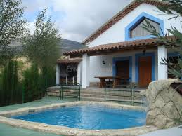 Casas rurales con chimenea y barbacoas en yeste (albacete) batán río tus, turismo rural familiar en el parque natural calares del mundo. Casas Rurales El Olivar Casa Rural En Yeste Albacete