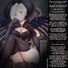 Mercys Boot Slave ~ Overwatch Caption by Recursive – Rule 34 Femdom Club