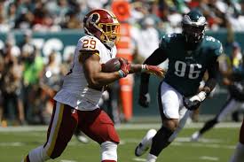 Ap Source Redskins Rb Guice Undergoes Mri On Right Knee