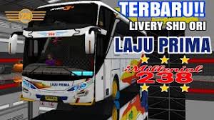 9 gambar livery bus simulator indonesia terbaik mobil modifikasi. Livery Bussid Laju Prima Sdd App Ù„Ù€ Android Download 9apps