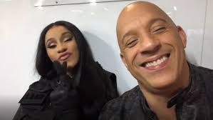 Fast and furious 9 director justin lin remembers paul walker. Cardi B Spielt In Fast And Furious 9 Mit
