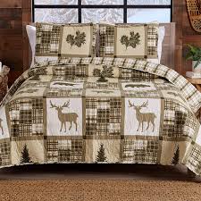 We did not find results for: Amazon Com Lodge Bedspread Full Queen Size Quilt With 2 Shams Cabin 3 Piece Reversible All Season Quilt Set Rustic Quilt Coverlet Bed Set Stonehurst Collection Kitchen Dining
