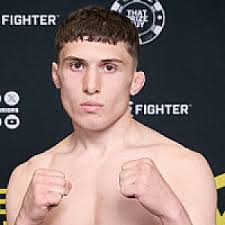 Torpal "Rambo" Merjoev MMA Stats, Pictures, News, Videos, Biography