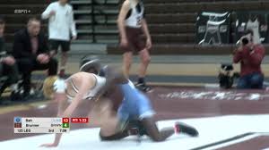 Jeff Sato Wins 125-lb. Title to Lead Wrestling to Fourth Place in N.Y.  State Championships