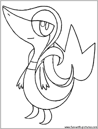 Pokemon Coloring Pages Snivy Pokemon Coloring Pages Pokemon Coloring Coloring Pages