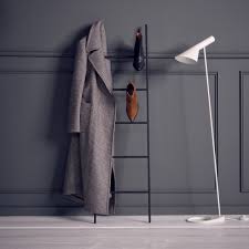 Aj Stehleuchte Von Arne Jacobsen I Louis Poulsen Markanto