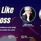 Talk Like a Boss