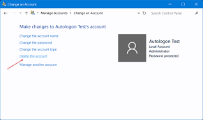 Similarly, it is easy to delete user accounts in windows 10, if you are no longer using a particular user account. How To Delete The Administrator Account In Windows 10