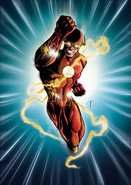 Flash Fastest Man Alive Kid Flash Central City Barry Allen Speed Force Dc Comics Comix Flash Dc Comics The Flash Comic Art