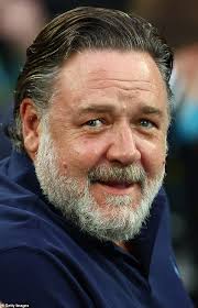 John Oliver has 'lifelong respect' for Russell Crowe after prank