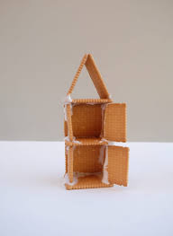 Diese leckeren butterkekse kommen aus dem libanon. Zu Ostern Bauen Wir Uns Ein Susses Hasen Haus Wasfurmich