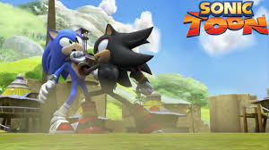 Announced on october 2, 2013, sonic boom is a cgi animated series in the popular sonic the hedgehog video game franchise. Sonic Boom Toon Japanese Season 1 Episode 52 Sonic Vs Shadow Youtube