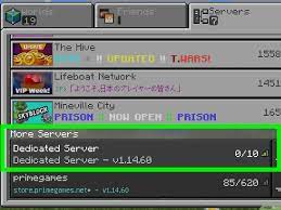 Mcprison is the first custom aquatic prison experience set in minecraft version 1.17. Como Ser El Anfitrion De Un Servidor De Minecraft