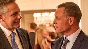 Scott Bryce Wife And Son Jewish — Son Studying Hebrew