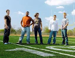 Friday Night Lights Friday Night Lights Friday Night Lights Shirt Tim Riggins
