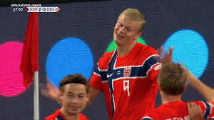 Erling Haaland Brace Ends Norway's 28-Year Denmark Curse and Surpasses Ronaldo & Ibrahimovic