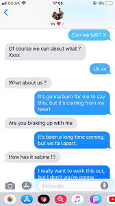 The song lyric prank was viral on youtube and so, i decided to do it too. Sabina Kowalczak On Twitter Lyric Prank On My Boyfriend With A Classic Usher Song Safe To Say I Am Amused Didn T Wanna Keep It Going Cause I Felt Mean Ps
