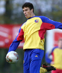 Page) and competitions pages (champions league, premier league. 2003 Mircea Dominte