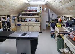 7 Ways To Set Up Your Home Workshop Home Workshop Workshop Design Garage Workshop Layout