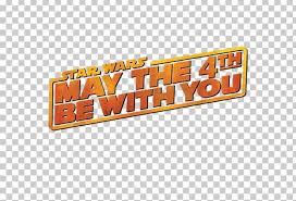 The clip art image is transparent background and png format which can be easily used for any free creative project. Star Wars Day May The Force Be With You 4 May Logo Png Clipart 4 May